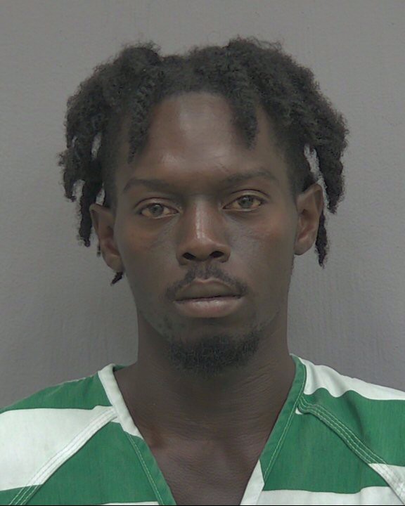 Mugshot of CALVIN LAMONT DICKERSON