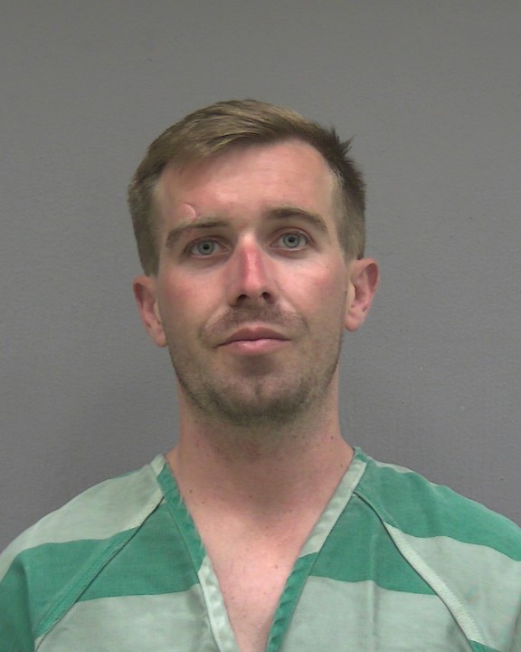 Mugshot of DAYNE TYLER BAUCOM