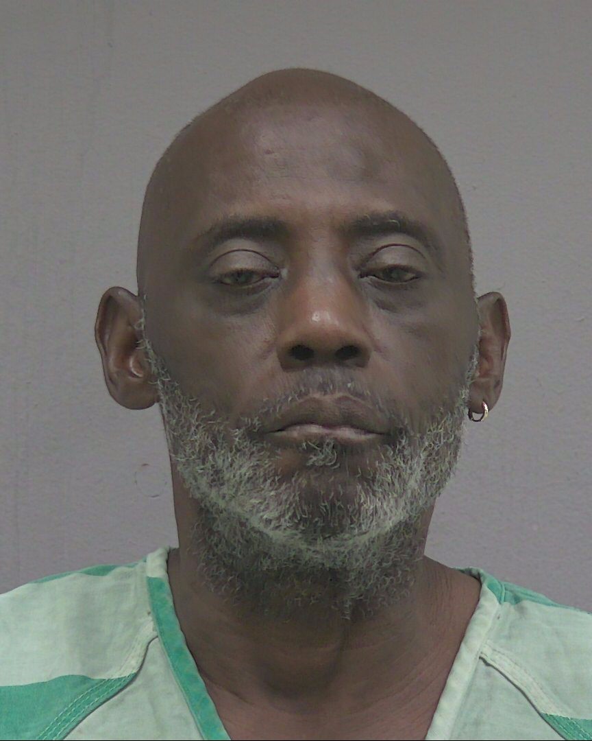 Mugshot of ANTHONY ALEXANDER HATCHER