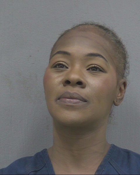 Mugshot of DAPHNE DANIELLE FORD