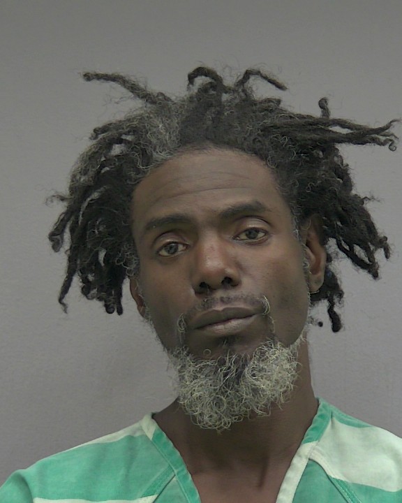 Mugshot of ELVIS CLEVELAND
