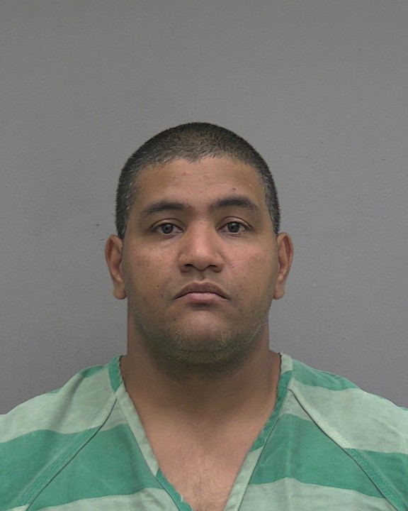 Mugshot of HENYER JOSE RIVERO TORRES