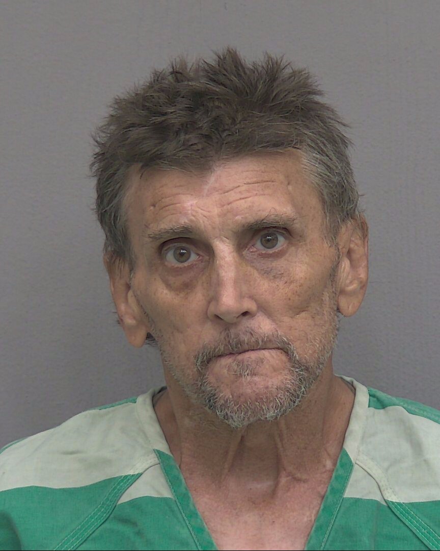 Mugshot of ERIC WAYNE DAVIDSON