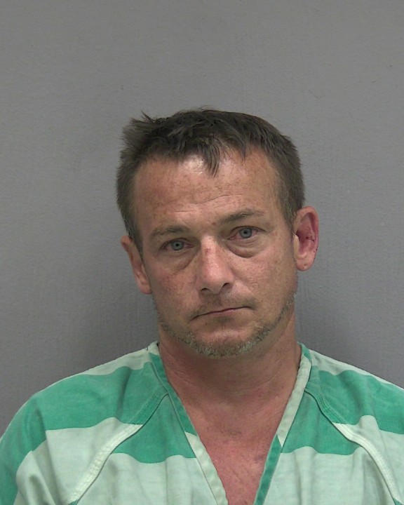 Mugshot of DANNY LEE BROWN