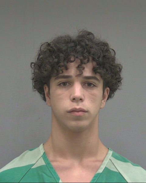 Mugshot of CHRISTOPHER MARCELINO