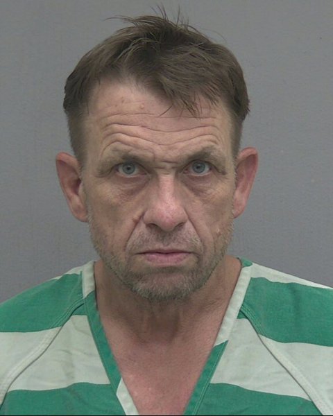 Mugshot of TIMOTHY ALLEN CAIN