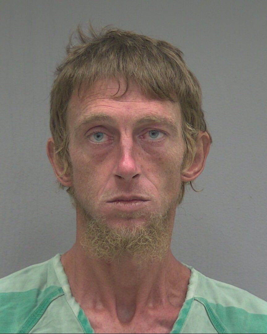 Mugshot of DAVID MICHAEL ALLEN KNIGHT