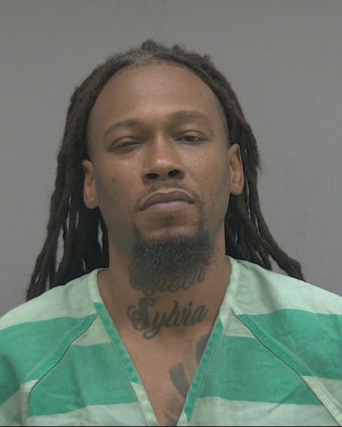 Mugshot of KEYON MARSETTE ETHERIDGE