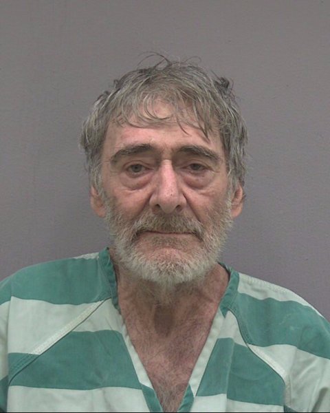 Mugshot of GEORGE VINCENT CAMPBELL