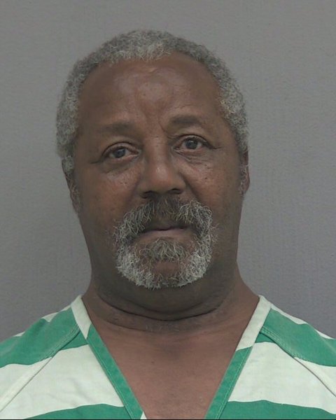 Mugshot of GEORGE EDWARD HARRIS