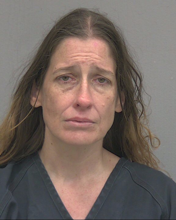 Mugshot of BEVERLEY ELIZABETH WEBB