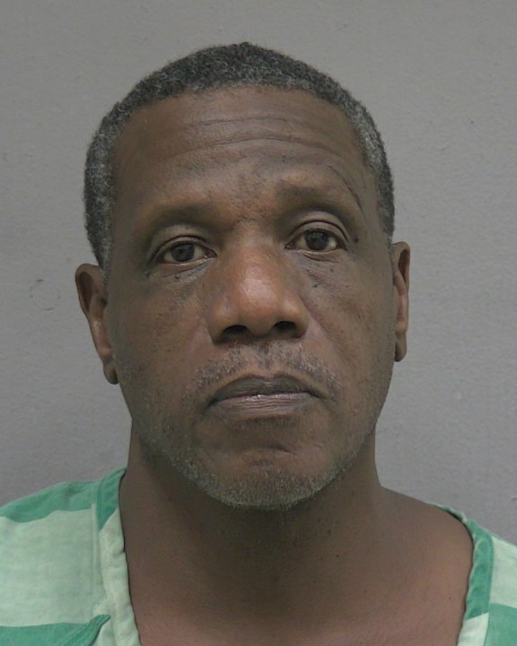 Mugshot of FREDRICK BLOODWORTH