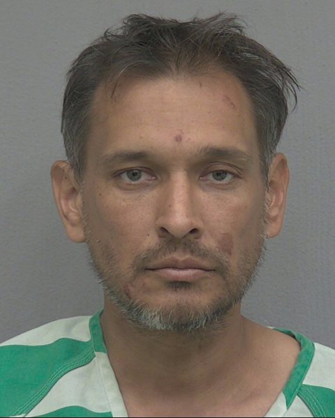 Mugshot of CHARLES ALEXANDER SCOTT