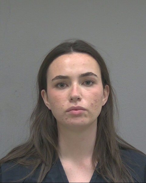 Mugshot of MEGAN JEANNINE WITZEMAN