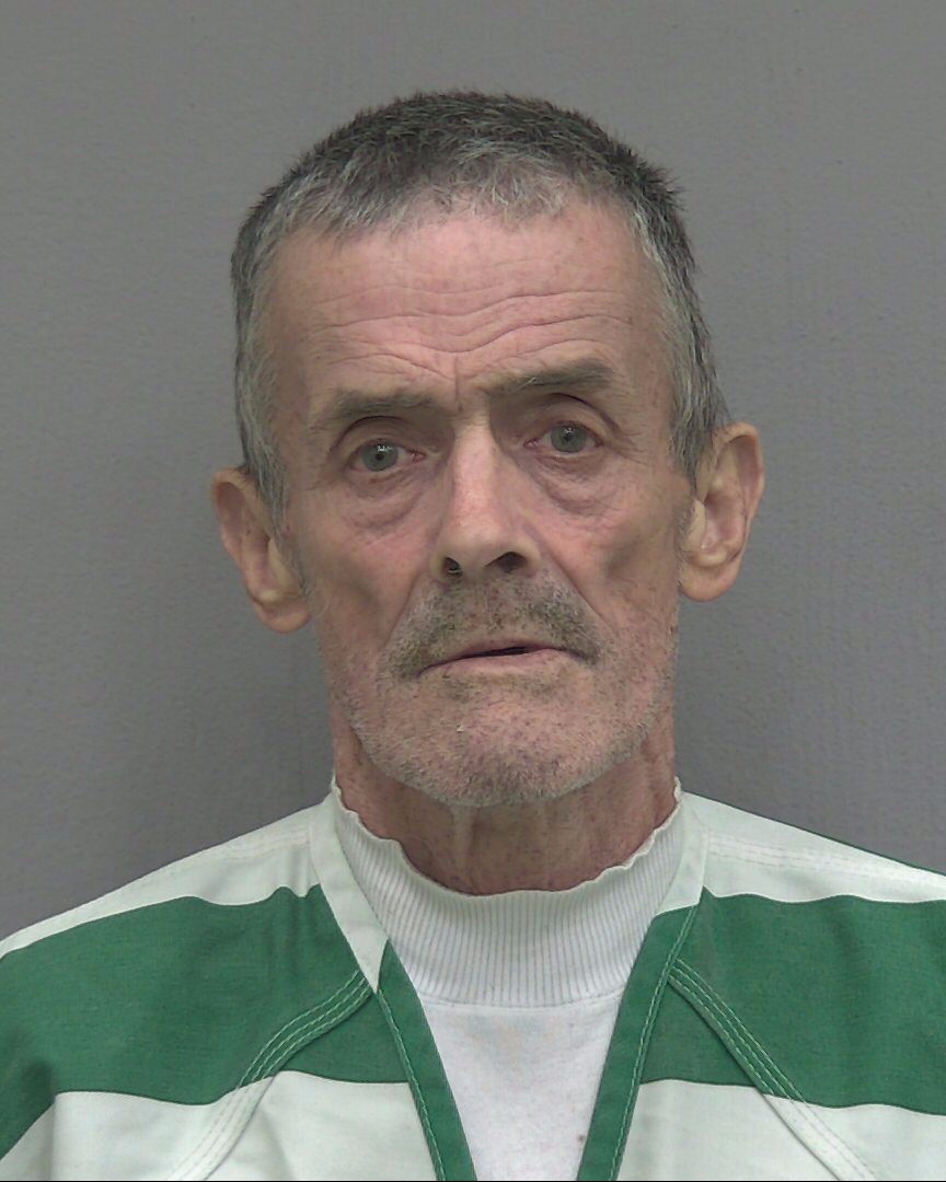 Mugshot of KENNETH EUGENE STACY