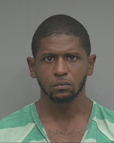 Mugshot of BRANDON JAMIL BROWN