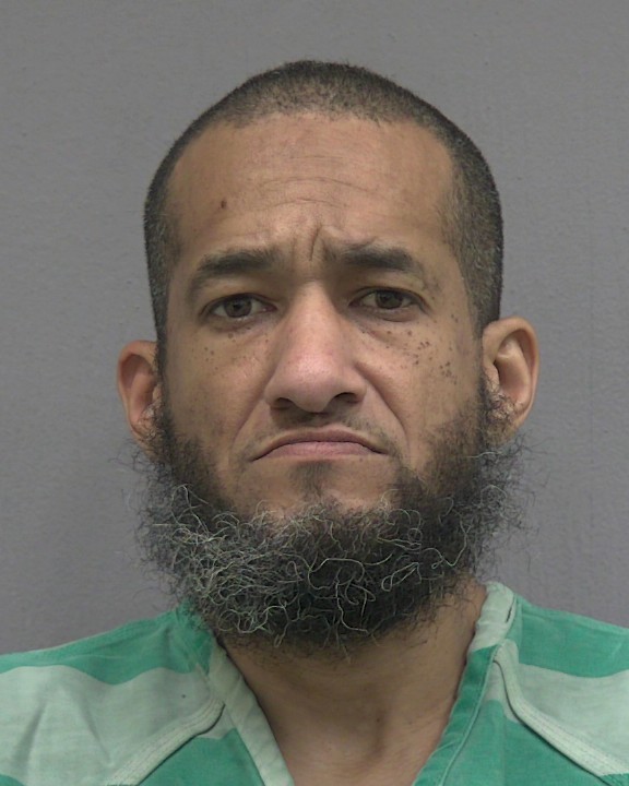 Mugshot of NORMAN ISRAEL COLON