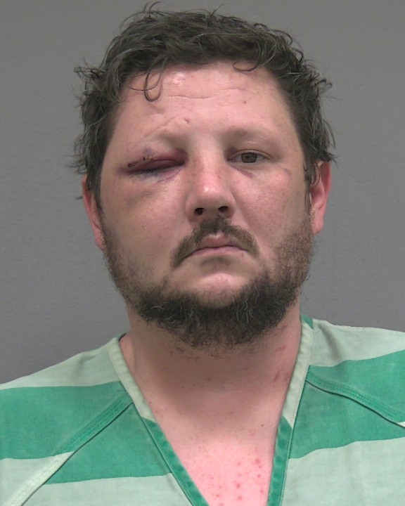 Mugshot of CHARLES IVAN GRIFFITH