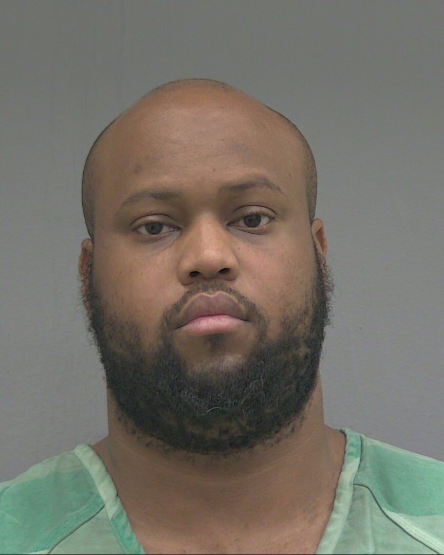 Mugshot of DARIUS YARNELL WILSON