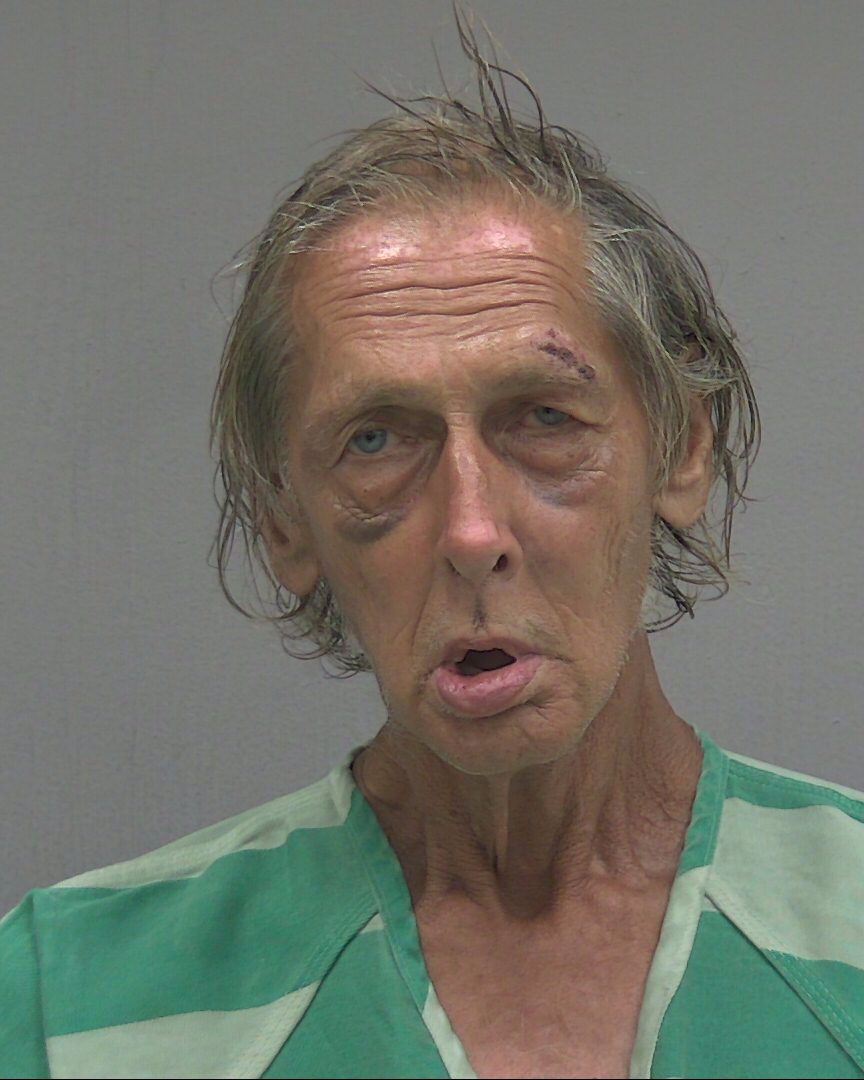 Mugshot of STEVEN JEFFREY HARDWICK