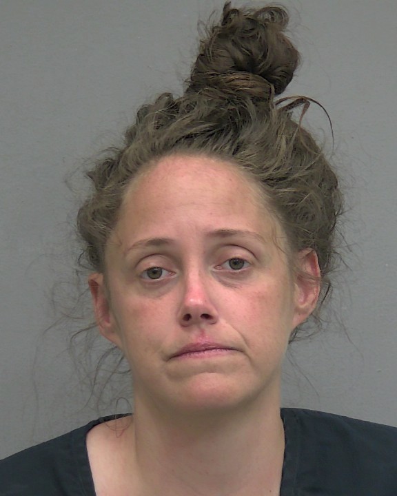 Mugshot of JENNIFER ANNE HOUGHKERK