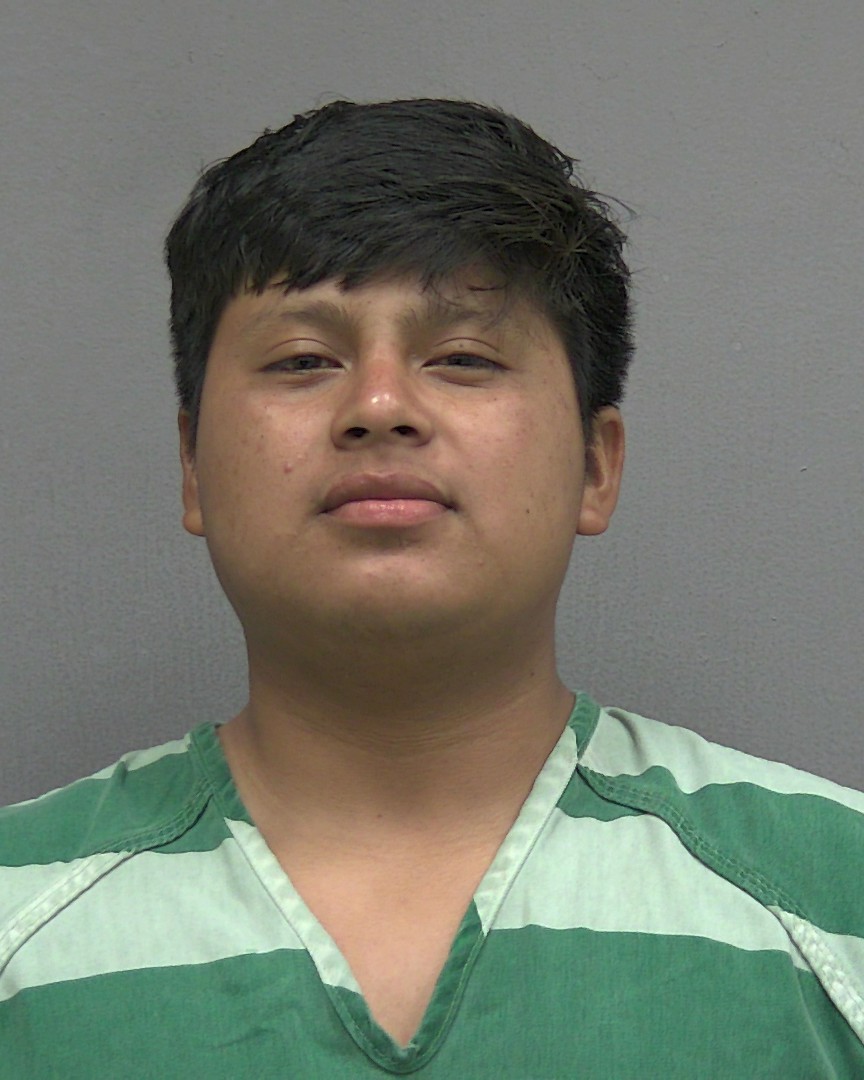 Mugshot of ARGELIO ENRIQUE ROBLE