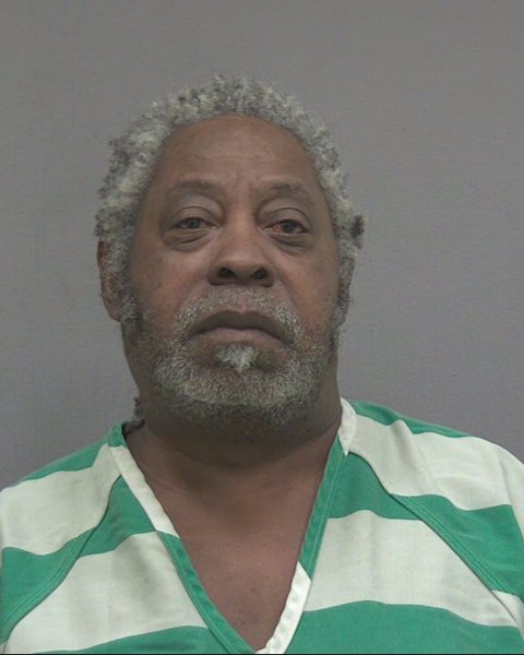Mugshot of GEORGE DON HILL