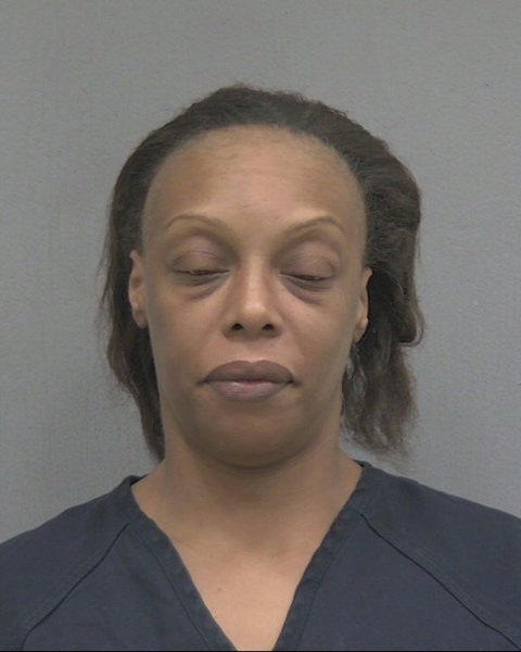 Mugshot of KEOINDA MONIQUE SHERMAN