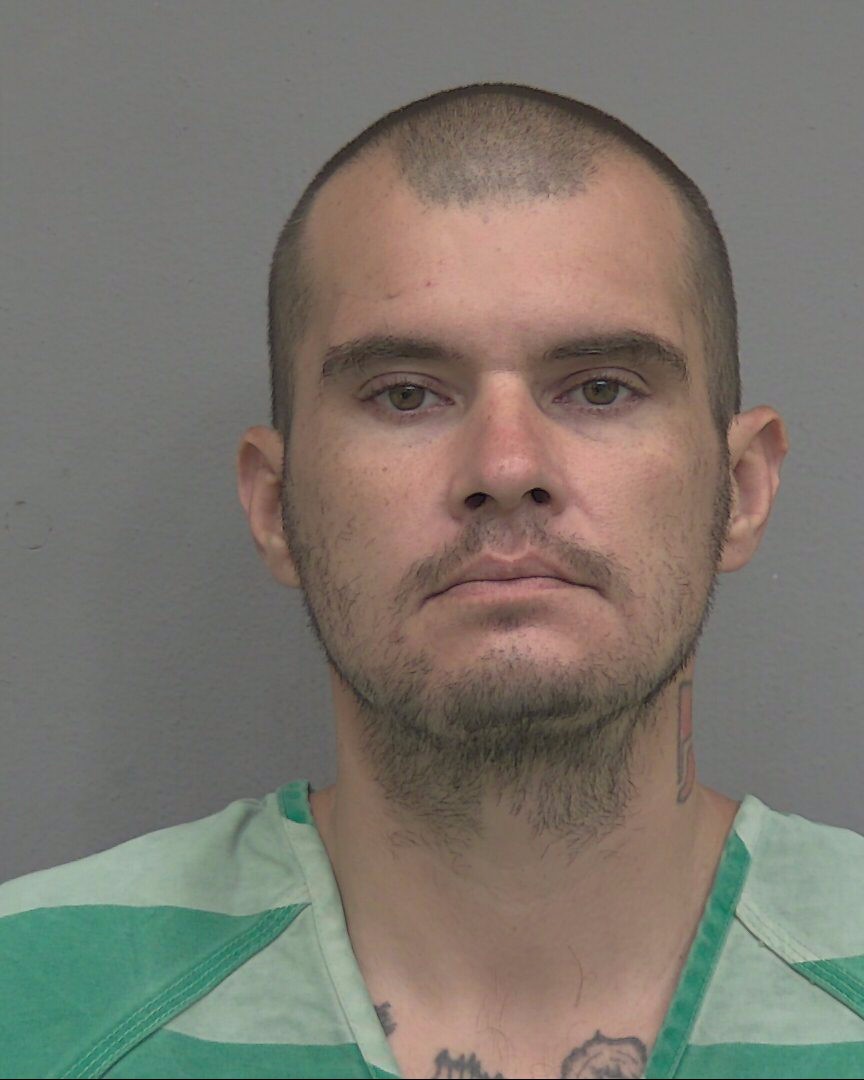 Mugshot of SHAWN MONROE SANTERFEIT
