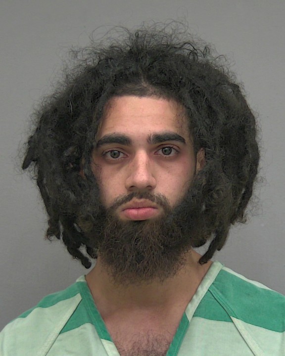 Mugshot of BRENDAN NICHOLAS MATTA ORTEGA