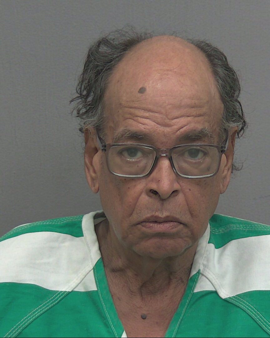 Mugshot of RAUL ENRIGUE FIGUEROA