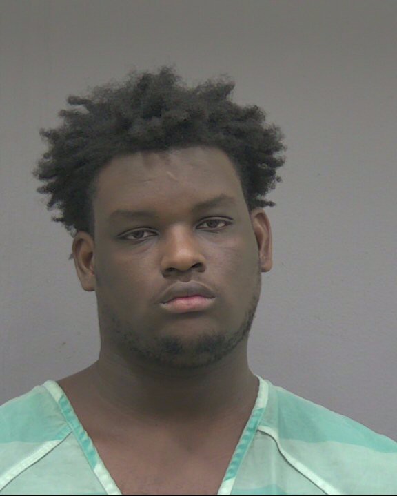 Mugshot of TREVIAN SEMAJ TOWNS