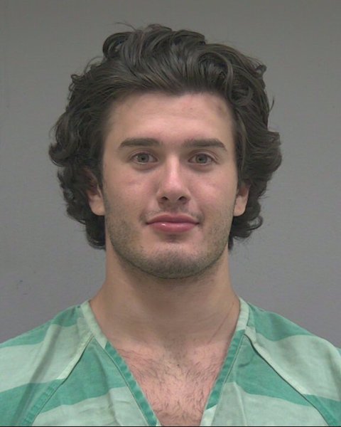 Mugshot of GABERIEL ALEXANDER MARKAJ