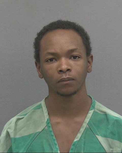 Mugshot of AKILI ADHAMA GRAY