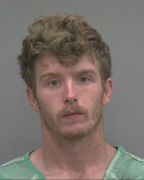 Mugshot of JACOB HUNTER HAGUE