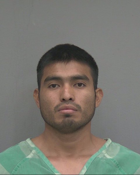 Mugshot of EDGAR RAMON