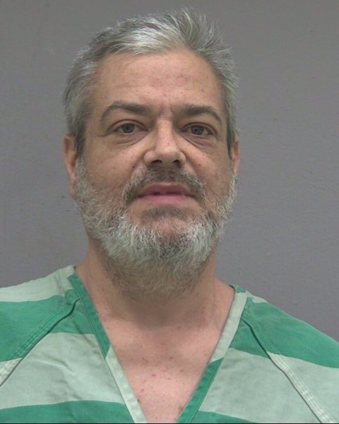 Mugshot of ALEXANDER GARETH GORDON