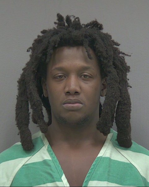 Mugshot of QUANTAVIS LAVON JACKSON