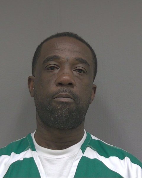Mugshot of MELVIN TERREL GIBSON