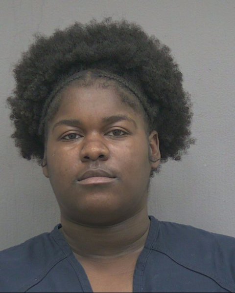 Mugshot of KIARAH GENEVA BROWN