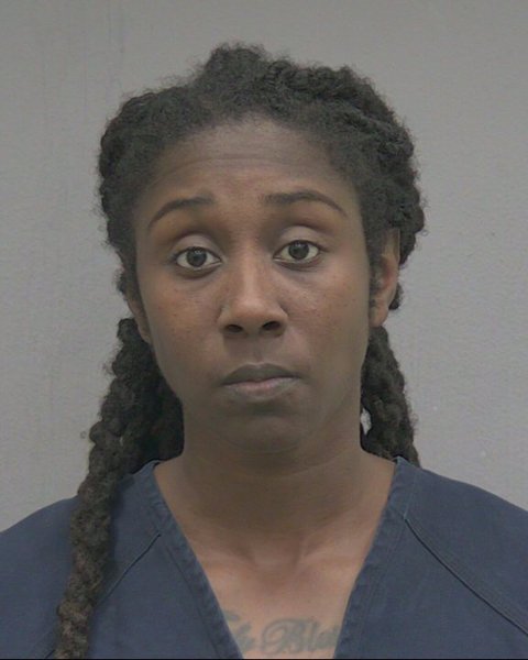 Mugshot of CANDACE SYKES