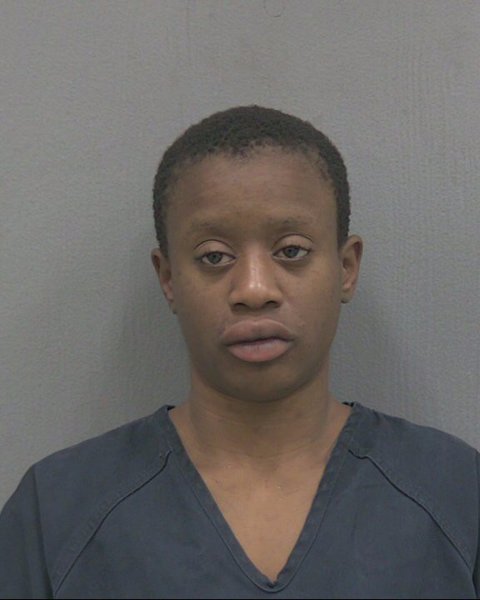Mugshot of GEQUARIA LAMON MCCRAY