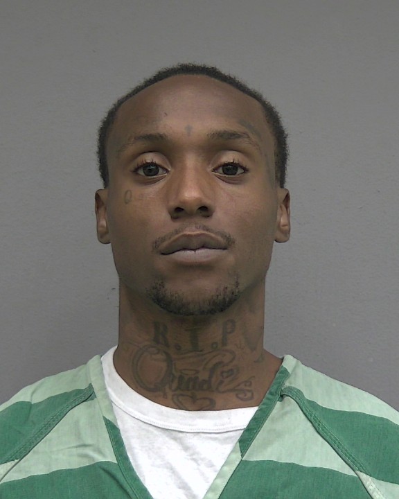 Mugshot of COREY JARRELLTAVARES ROCKER
