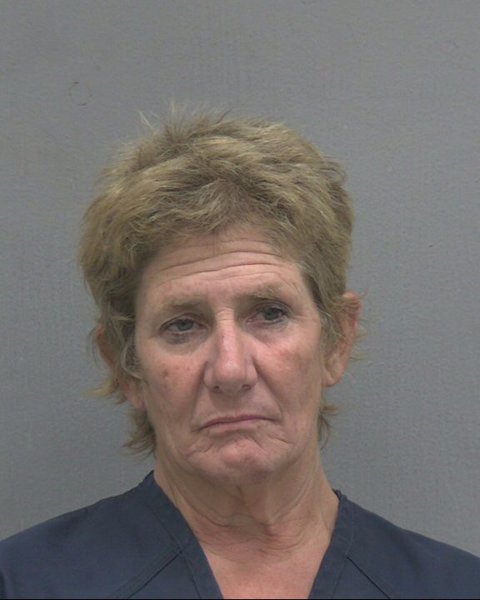 Mugshot of GIANNA MARIA ACQUAFREDDA