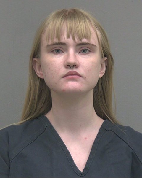 Mugshot of TRINITY RUTHANN RICHARDSON