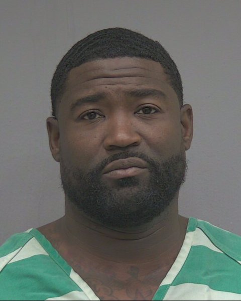 Mugshot of CHAUNCEY C LAMPKIN