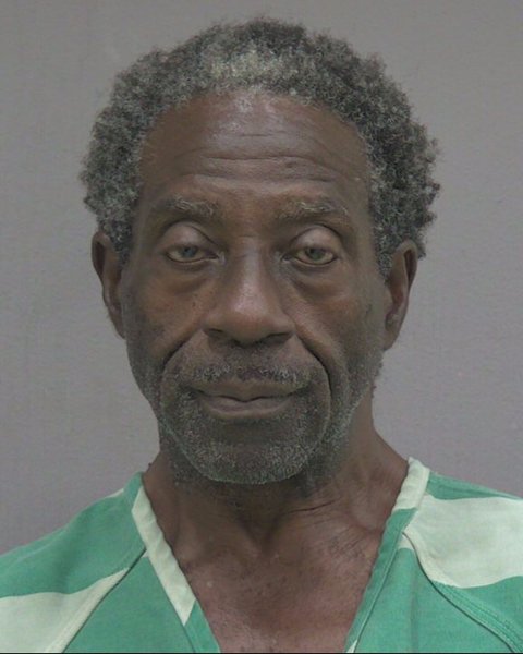 Mugshot of MORRIS CORDELL ROBINSON