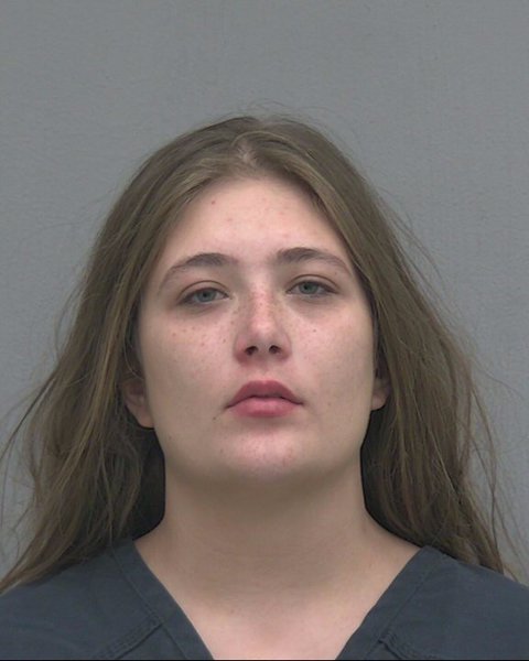 Mugshot of JORDYN MIKAYLA WITT