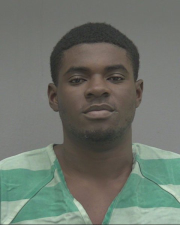 Mugshot of ATO ADOM ASSAN