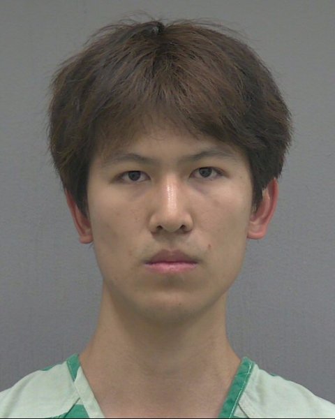 Mugshot of JAMES SHAW TAN